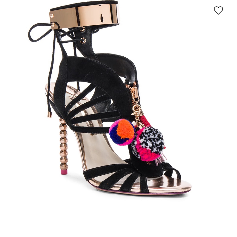 Sophia Webster heels